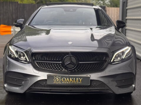 Mercedes-Benz E Class 2.0 E220d AMG Line (Premium Plus) G-Tronic+ Euro 6 (s/s) 2dr 31