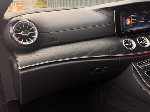 Mercedes-Benz E Class 2.0 E220d AMG Line (Premium Plus) G-Tronic+ Euro 6 (s/s) 2dr 38