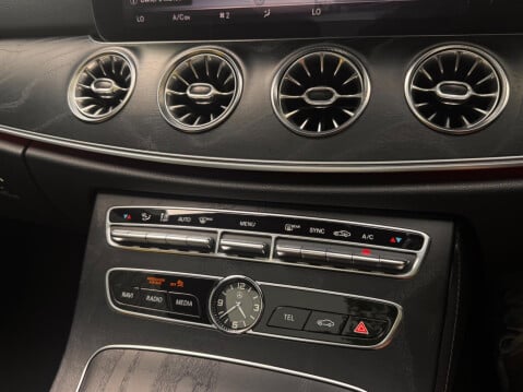 Mercedes-Benz E Class 2.0 E220d AMG Line (Premium Plus) G-Tronic+ Euro 6 (s/s) 2dr 46