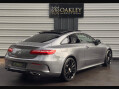 Mercedes-Benz E Class 2.0 E220d AMG Line (Premium Plus) G-Tronic+ Euro 6 (s/s) 2dr 50