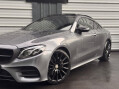 Mercedes-Benz E Class 2.0 E220d AMG Line (Premium Plus) G-Tronic+ Euro 6 (s/s) 2dr 52
