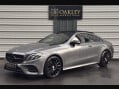 Mercedes-Benz E Class 2.0 E220d AMG Line (Premium Plus) G-Tronic+ Euro 6 (s/s) 2dr 48