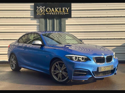 BMW 2 Series 3.0 M240i Auto Euro 6 (s/s) 2dr