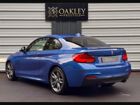 BMW 2 Series 3.0 M240i Auto Euro 6 (s/s) 2dr 2