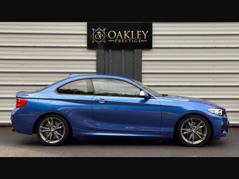 BMW 2 Series 3.0 M240i Auto Euro 6 (s/s) 2dr 6