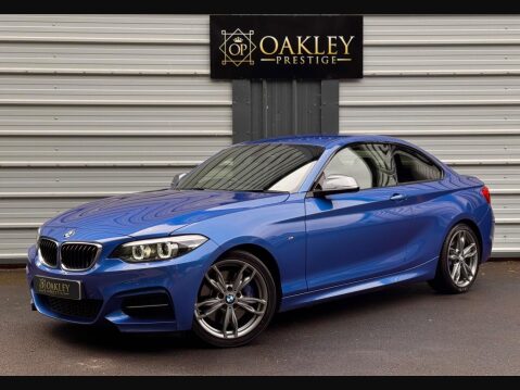 BMW 2 Series 3.0 M240i Auto Euro 6 (s/s) 2dr 9