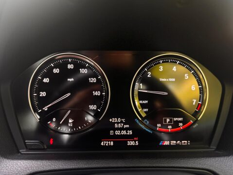 BMW 2 Series 3.0 M240i Auto Euro 6 (s/s) 2dr 22