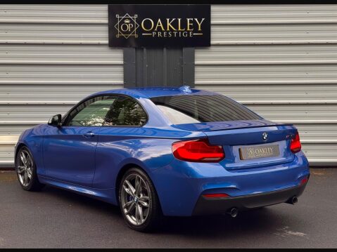 BMW 2 Series 3.0 M240i Auto Euro 6 (s/s) 2dr 25
