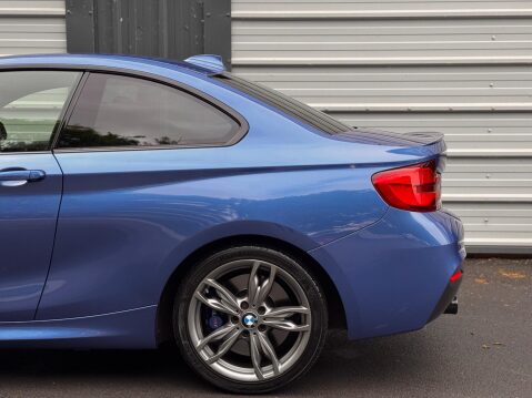 BMW 2 Series 3.0 M240i Auto Euro 6 (s/s) 2dr 29