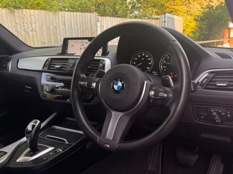 BMW 2 Series 3.0 M240i Auto Euro 6 (s/s) 2dr 34