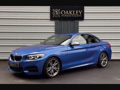 BMW 2 Series 3.0 M240i Auto Euro 6 (s/s) 2dr 44