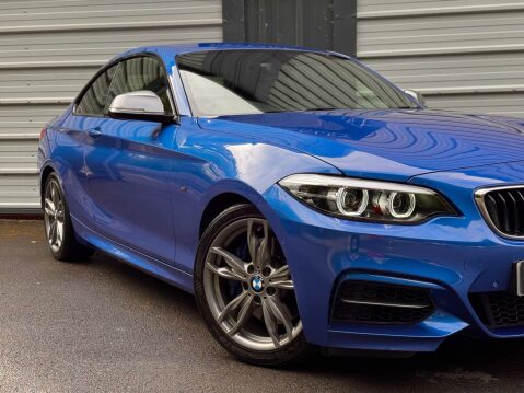 BMW 2 Series 3.0 M240i Auto Euro 6 (s/s) 2dr 46