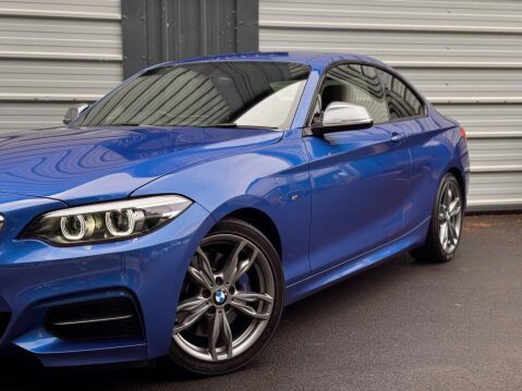 BMW 2 Series 3.0 M240i Auto Euro 6 (s/s) 2dr 47