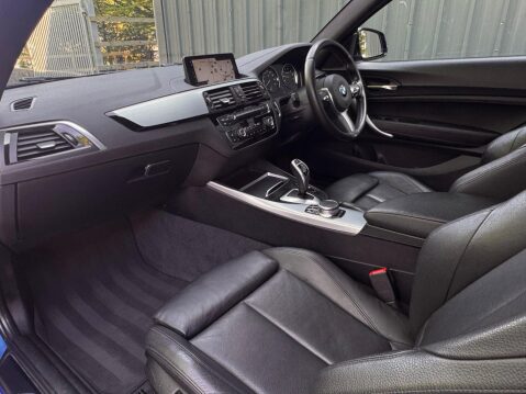 BMW 2 Series 3.0 M240i Auto Euro 6 (s/s) 2dr 3