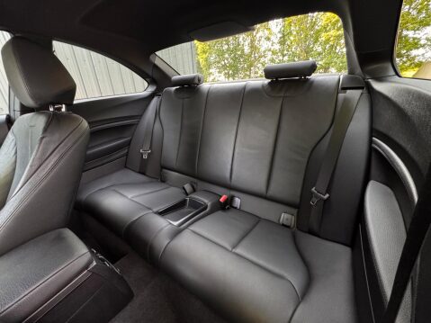 BMW 2 Series 3.0 M240i Auto Euro 6 (s/s) 2dr 53