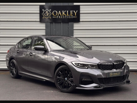 BMW 3 Series 2.0 330e 12kWh M Sport Auto Euro 6 (s/s) 4dr