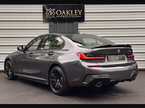BMW 3 Series 2.0 330e 12kWh M Sport Auto Euro 6 (s/s) 4dr 2