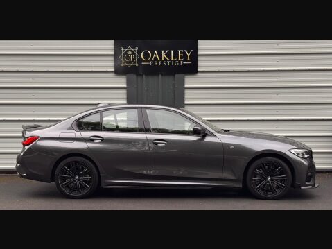 BMW 3 Series 2.0 330e 12kWh M Sport Auto Euro 6 (s/s) 4dr 6