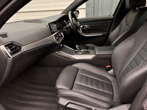 BMW 3 Series 2.0 330e 12kWh M Sport Auto Euro 6 (s/s) 4dr 13