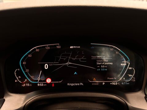 BMW 3 Series 2.0 330e 12kWh M Sport Auto Euro 6 (s/s) 4dr 21