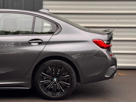 BMW 3 Series 2.0 330e 12kWh M Sport Auto Euro 6 (s/s) 4dr 28
