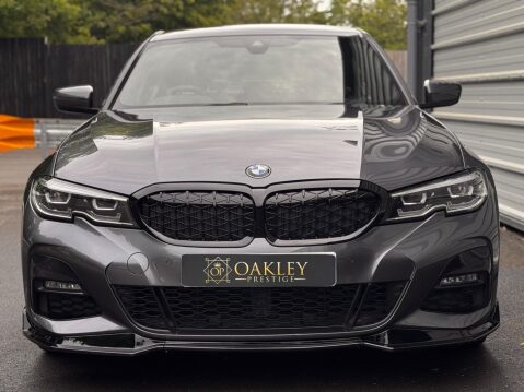 BMW 3 Series 2.0 330e 12kWh M Sport Auto Euro 6 (s/s) 4dr 29