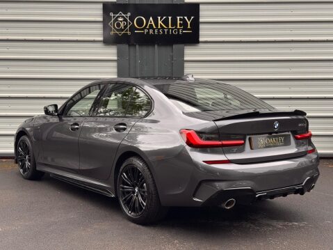 BMW 3 Series 2.0 330e 12kWh M Sport Auto Euro 6 (s/s) 4dr 24
