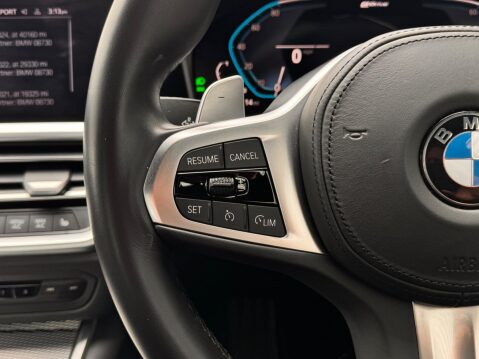 BMW 3 Series 2.0 330e 12kWh M Sport Auto Euro 6 (s/s) 4dr 42
