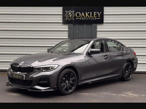 BMW 3 Series 2.0 330e 12kWh M Sport Auto Euro 6 (s/s) 4dr 46