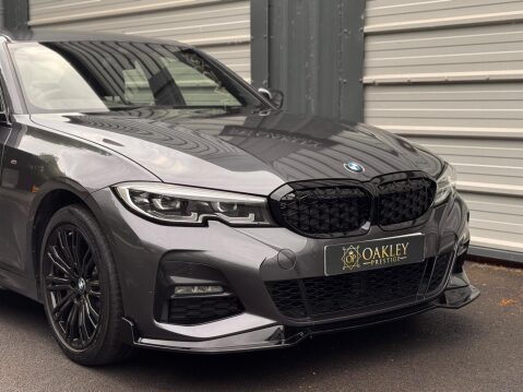 BMW 3 Series 2.0 330e 12kWh M Sport Auto Euro 6 (s/s) 4dr 50