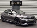 BMW 3 Series 2.0 330e 12kWh M Sport Auto Euro 6 (s/s) 4dr