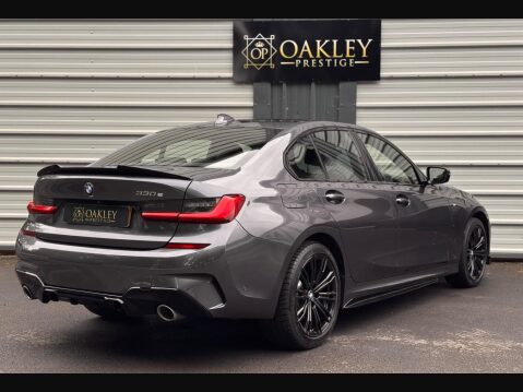 BMW 3 Series 2.0 330e 12kWh M Sport Auto Euro 6 (s/s) 4dr 7