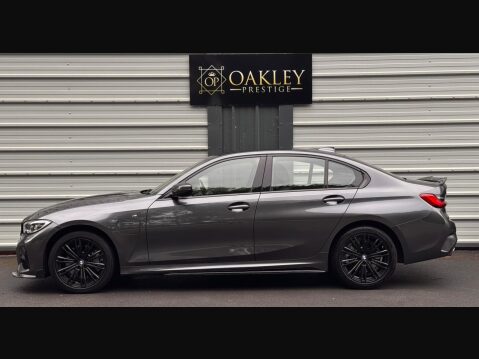 BMW 3 Series 2.0 330e 12kWh M Sport Auto Euro 6 (s/s) 4dr 8