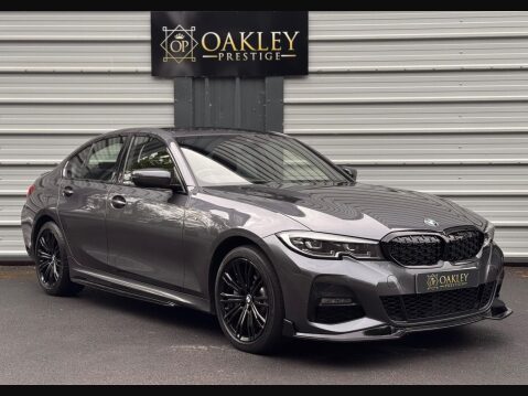 BMW 3 Series 2.0 330e 12kWh M Sport Auto Euro 6 (s/s) 4dr 23