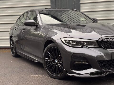 BMW 3 Series 2.0 330e 12kWh M Sport Auto Euro 6 (s/s) 4dr 48