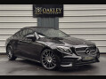 Mercedes-Benz E Class 2.0 E220d AMG Line (Premium Plus) G-Tronic+ Euro 6 (s/s) 2dr 1