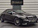Mercedes-Benz E Class 2.0 E220d AMG Line (Premium Plus) G-Tronic+ Euro 6 (s/s) 2dr