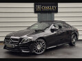 Mercedes-Benz E Class 2.0 E220d AMG Line (Premium Plus) G-Tronic+ Euro 6 (s/s) 2dr 9