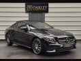 Mercedes-Benz E Class 2.0 E220d AMG Line (Premium Plus) G-Tronic+ Euro 6 (s/s) 2dr 24