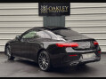 Mercedes-Benz E Class 2.0 E220d AMG Line (Premium Plus) G-Tronic+ Euro 6 (s/s) 2dr 25