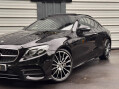 Mercedes-Benz E Class 2.0 E220d AMG Line (Premium Plus) G-Tronic+ Euro 6 (s/s) 2dr 50