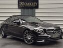 Mercedes-Benz E Class 2.0 E220d AMG Line (Premium Plus) G-Tronic+ Euro 6 (s/s) 2dr