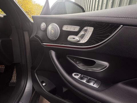Mercedes-Benz E Class 2.0 E220d AMG Line (Premium Plus) G-Tronic+ Euro 6 (s/s) 2dr 20