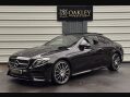 Mercedes-Benz E Class 2.0 E220d AMG Line (Premium Plus) G-Tronic+ Euro 6 (s/s) 2dr 46