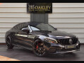 Mercedes-Benz C Class 2.0 C300 AMG Line G-Tronic+ Euro 6 (s/s) 2dr 1