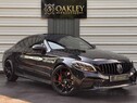 Mercedes-Benz C Class 2.0 C300 AMG Line G-Tronic+ Euro 6 (s/s) 2dr