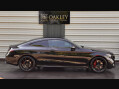 Mercedes-Benz C Class 2.0 C300 AMG Line G-Tronic+ Euro 6 (s/s) 2dr 6