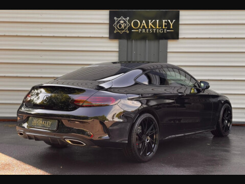 Mercedes-Benz C Class 2.0 C300 AMG Line G-Tronic+ Euro 6 (s/s) 2dr 7
