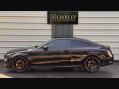 Mercedes-Benz C Class 2.0 C300 AMG Line G-Tronic+ Euro 6 (s/s) 2dr 8