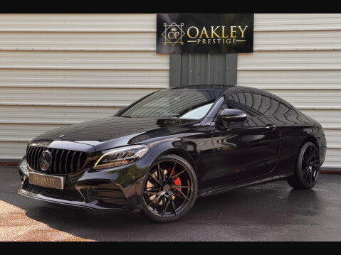 Mercedes-Benz C Class 2.0 C300 AMG Line G-Tronic+ Euro 6 (s/s) 2dr 9